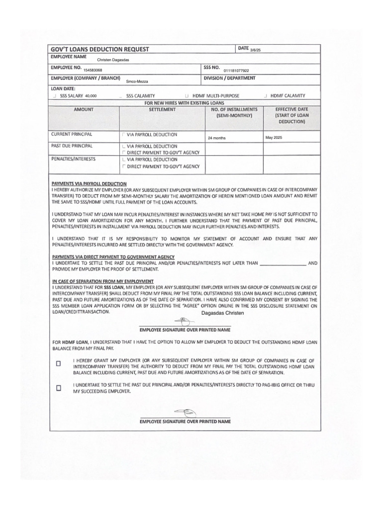 GLDR | PDF
