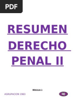 Penal II
