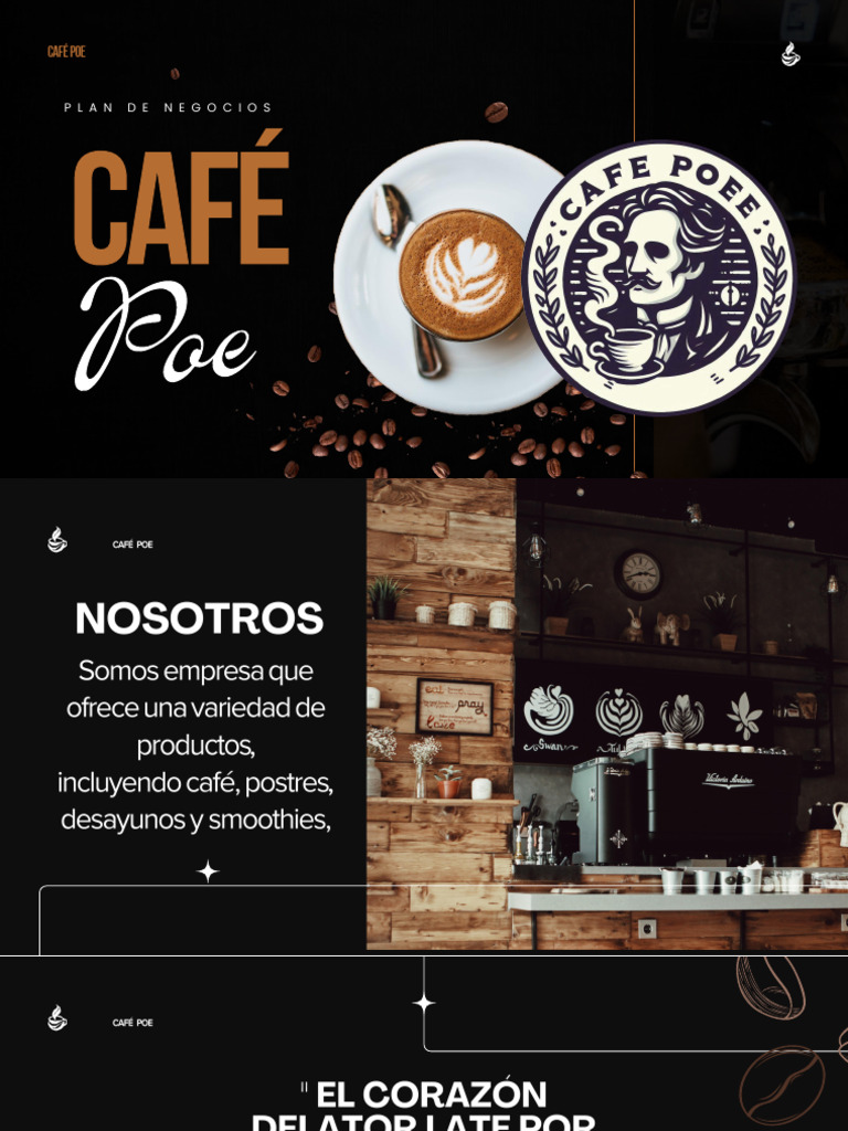 Café Poe | PDF