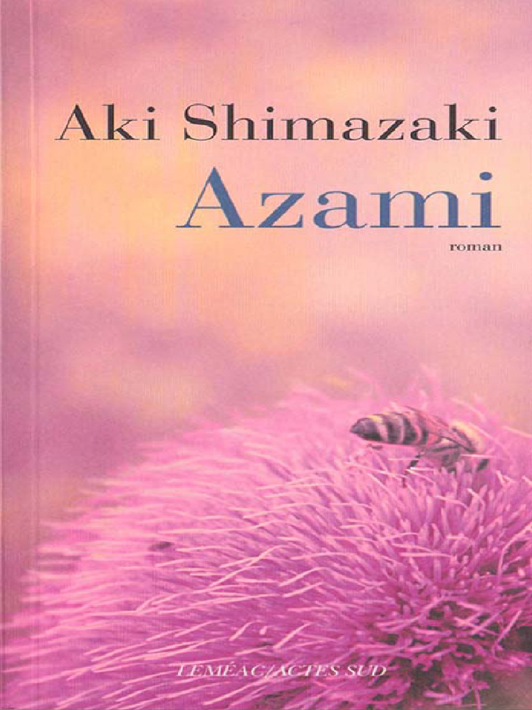 Rencontre inattendue à Azami | PDF