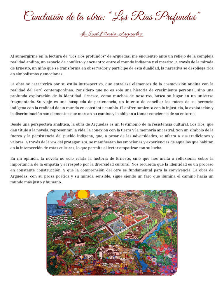 Conclusiones de 