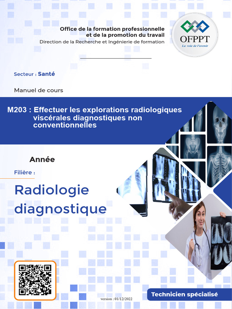 Exploration Radiologique des Poumons | PDF | Abdomen | Thorax