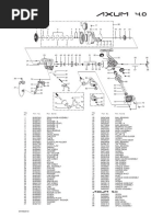 Shimano Curado CU 200 Parts List | PDF | Technology & Engineering