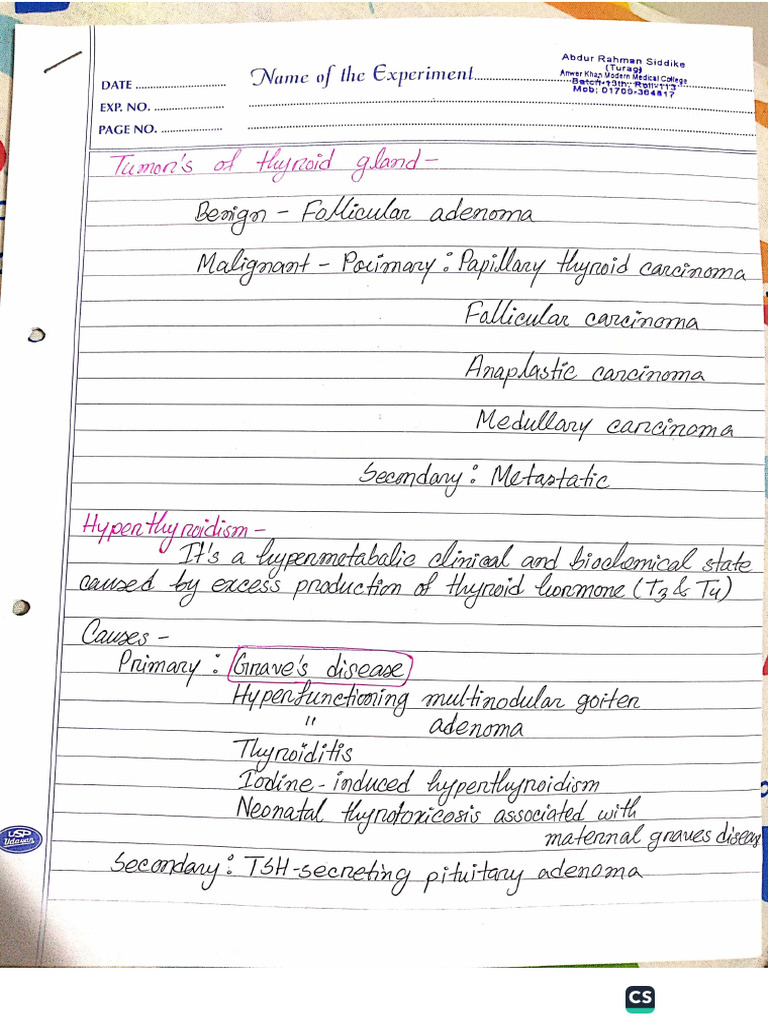 DM Item Note | PDF
