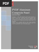 Aluminum Composite Panel