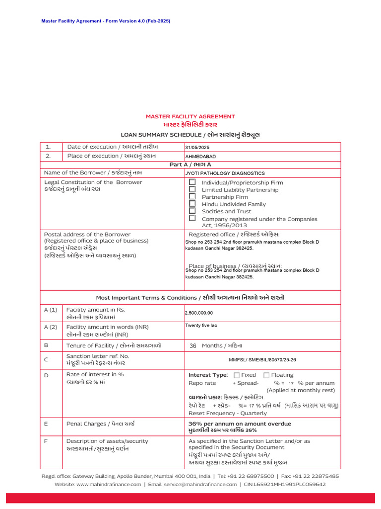 Agreement | PDF