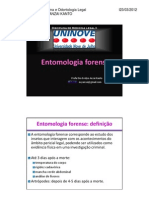 Entomologia Forense