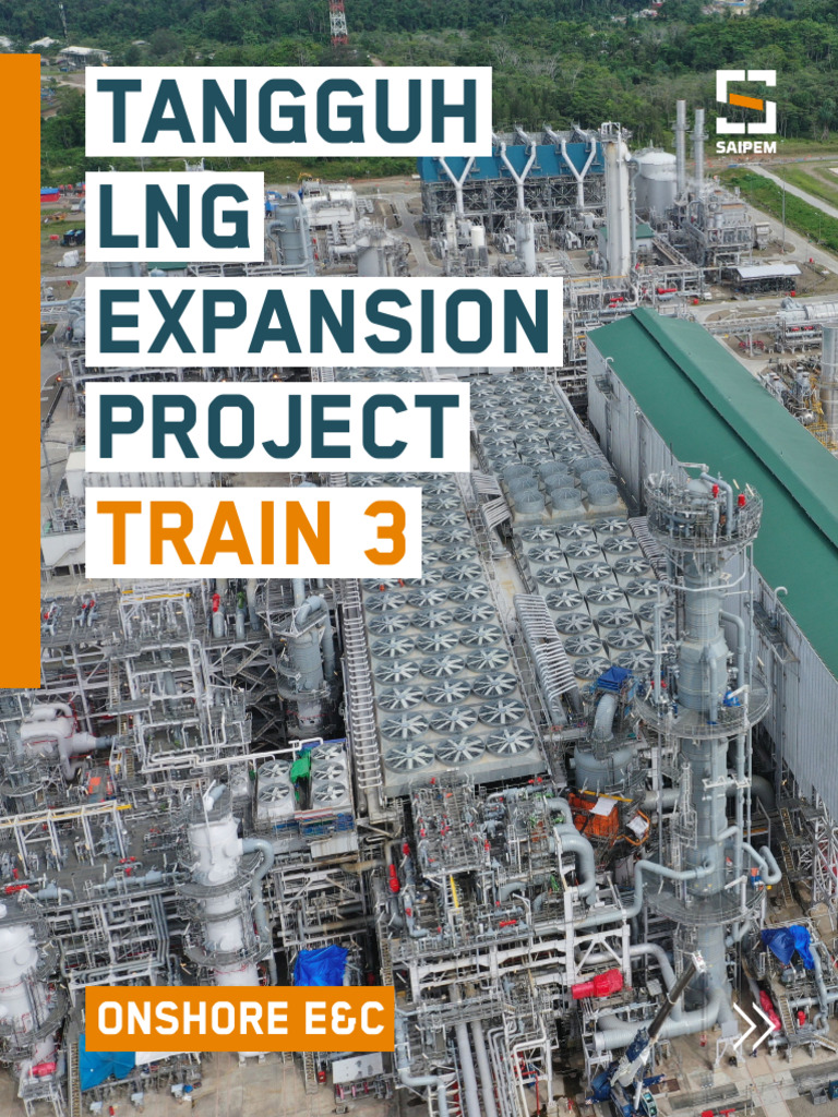 Tangguh LNG Expansion Overview | PDF