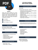 MBOT PROFESSIONAL CURRICULUM VITAE v1 (TS) | PDF
