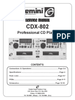 CDX 802