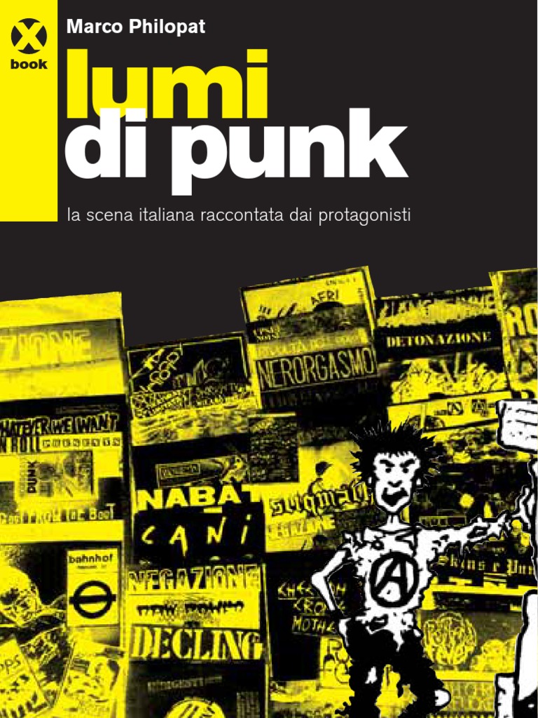 Lumi Di Punk | PDF, image size:768x1024