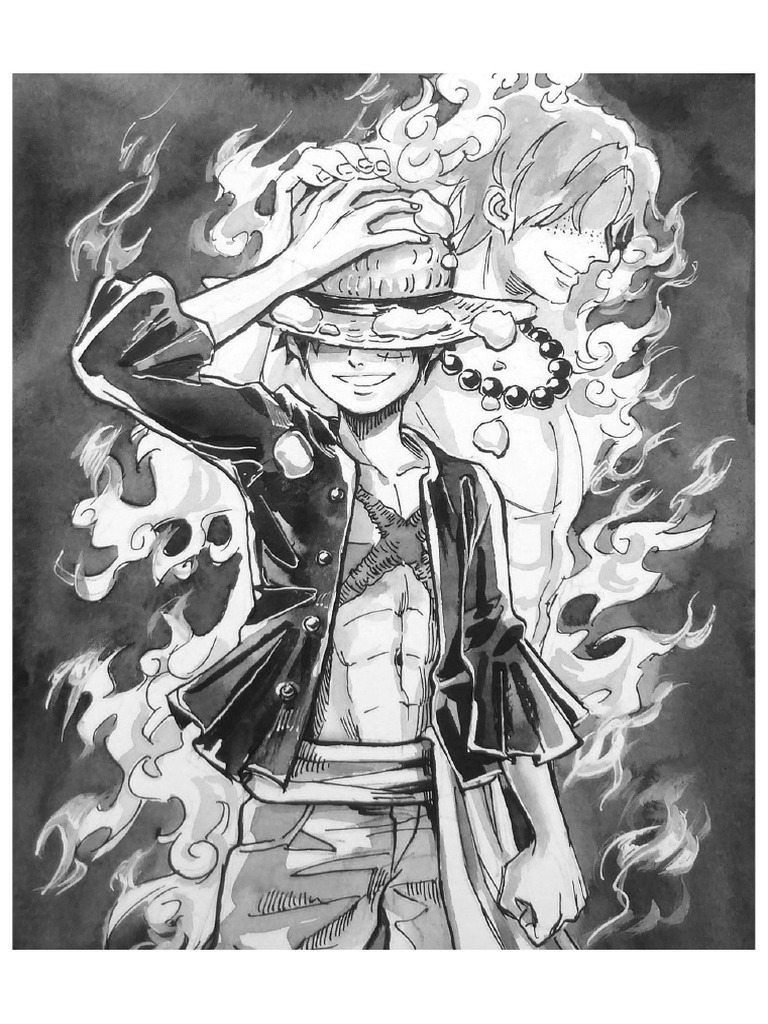 Luffy 1 | PDF