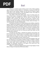 Download Bali by anon-35242 SN8693756 doc pdf