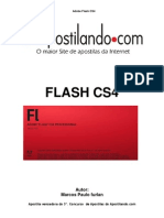 56021371 Apostila Flash Cs4