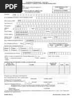 National Insurance Scheme Application For Compliance Certificate (Self ...