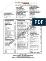 Quality Reliability Trust Decade Computer Warehouse Price List