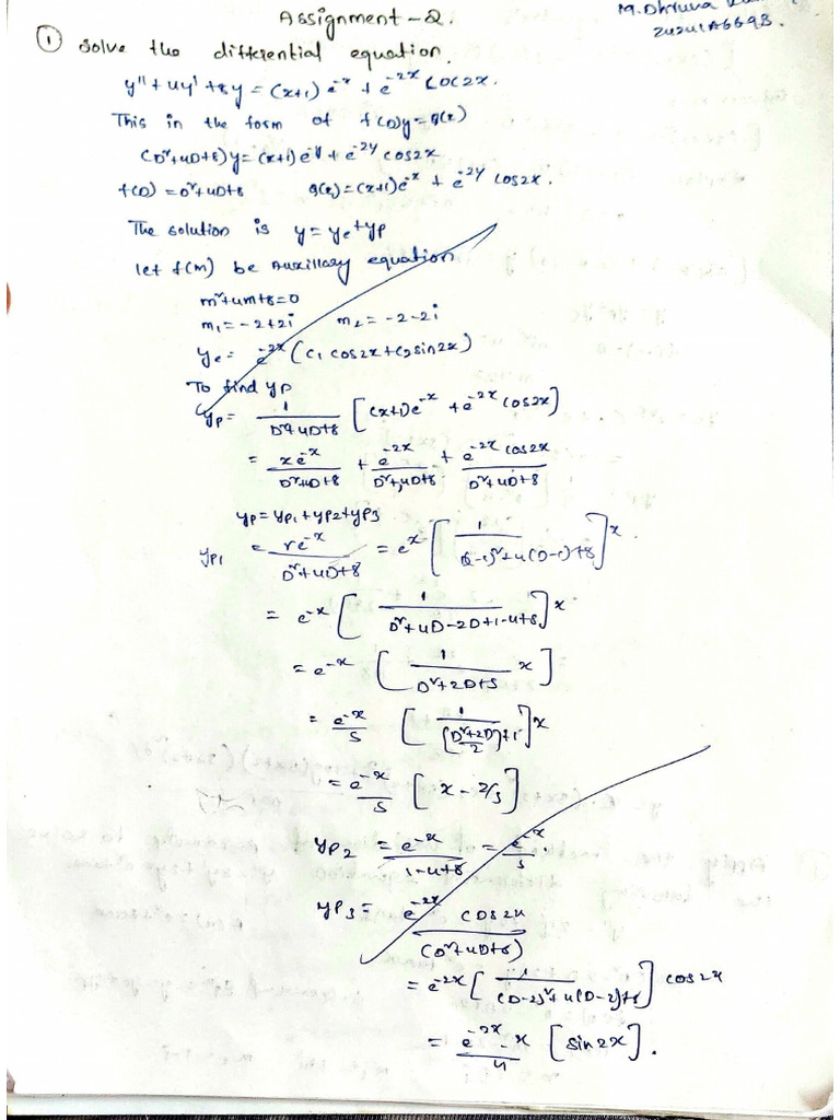 242421A6693 Ass 2 | PDF