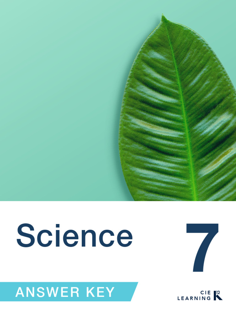 Grade 7 Science Vocabulary & Lessons | PDF | Atoms | Force