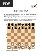 Chessboard Ranks and Files Explained | PDF | Traditional Board Games ...