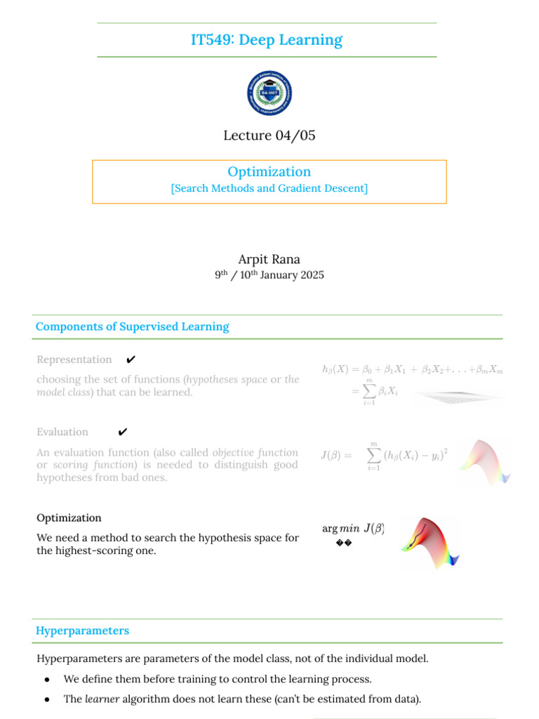 Lec 04 05 | PDF | Mathematical Analysis | Numerical Analysis