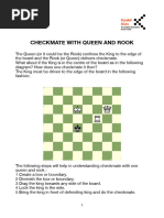 Chessboard Ranks and Files Explained | PDF | Traditional Board Games ...