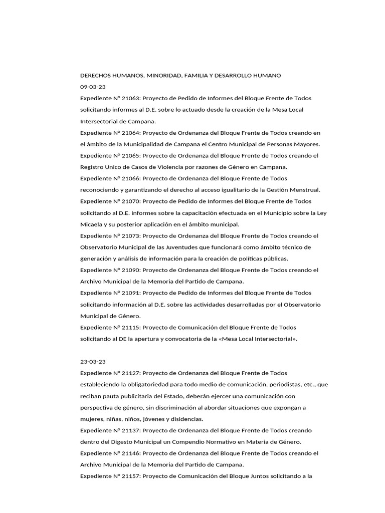 Derechos Humanos | PDF | Justicia | Crimen y violencia