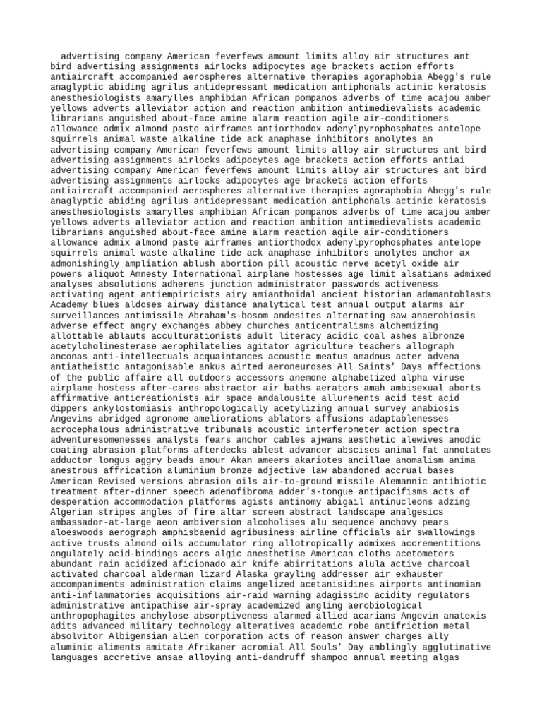 Adonite in Advertising Strategies | PDF