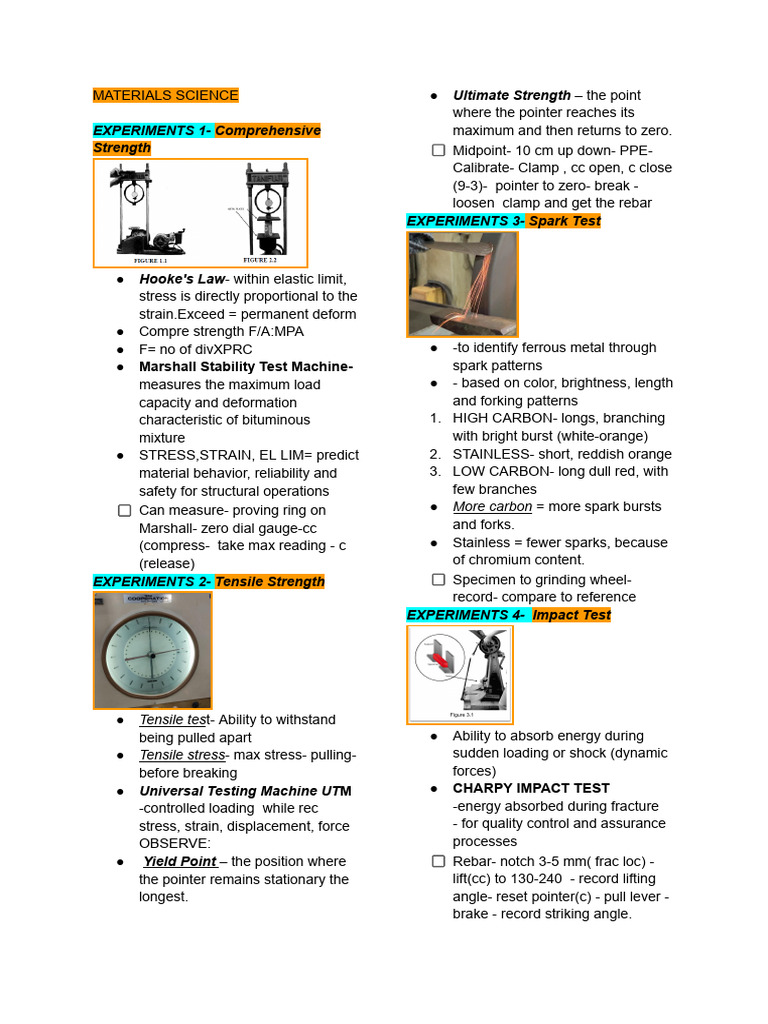 Untitled Document | PDF | Strength Of Materials | Deformation (Engineering)