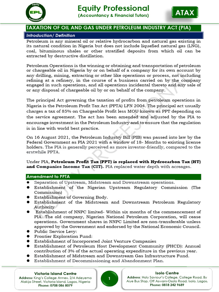 taxation-under-nigeria-s-pia-2021-pdf-petroleum-natural-gas