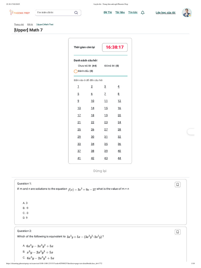 Math 7 | PDF | Mathematics | Mathematical Objects