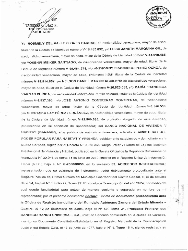 Banavi | PDF | Bancario | Deuda