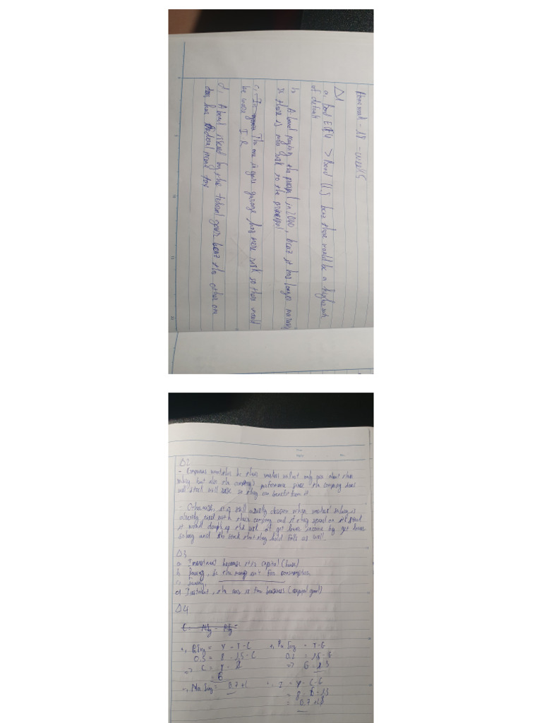 HW Week 5 | PDF