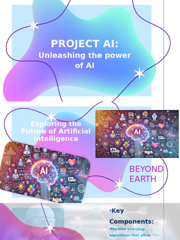 Project AI | PDF | Artificial Intelligence | Intelligence (AI) & Semantics