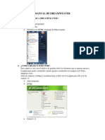 Manual de Dream Weaver