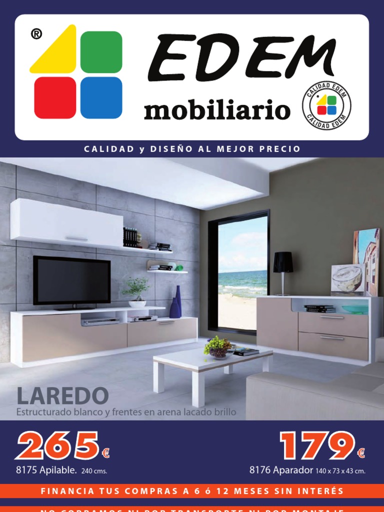 Catalogo Muebles y Camas