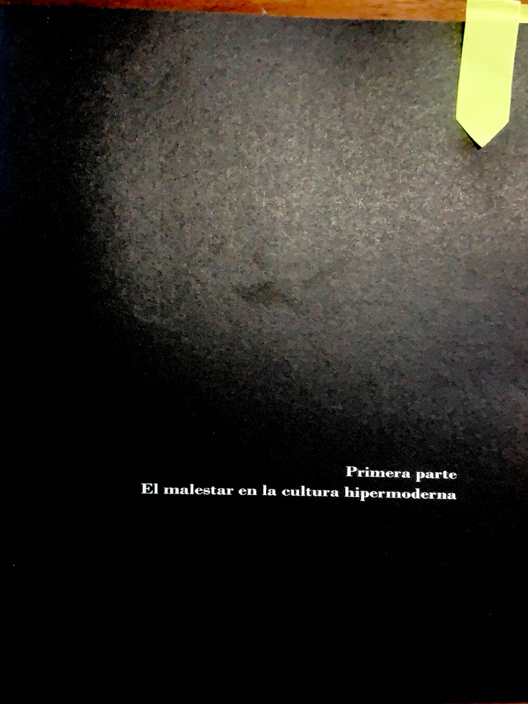 Primera Parte | PDF