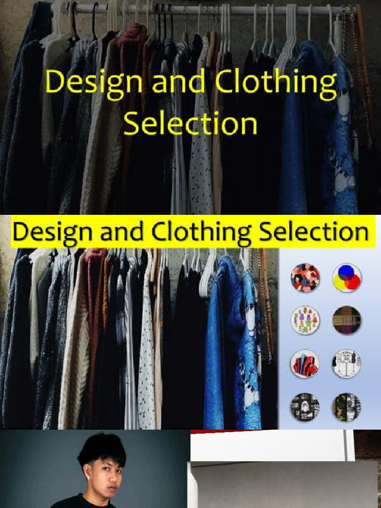 Unique Outfit Design Task Guide | PDF