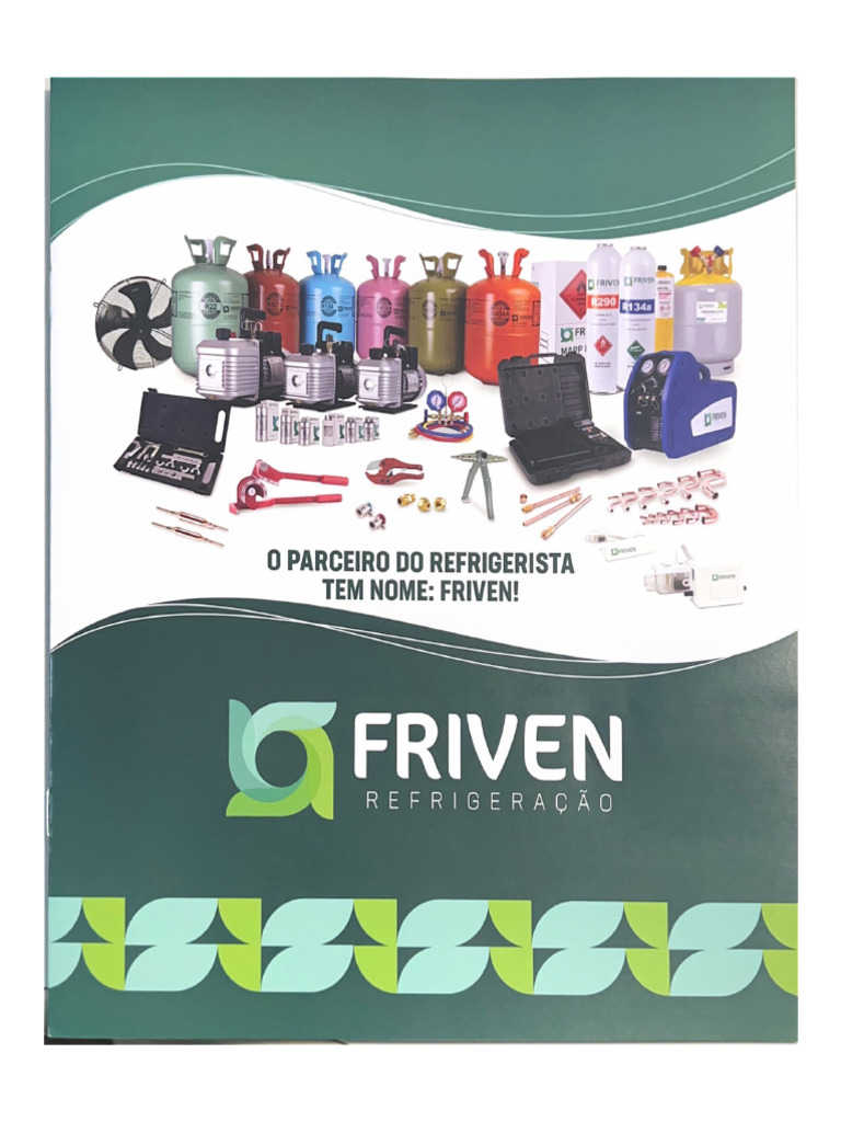 Catálogo Friven | PDF
