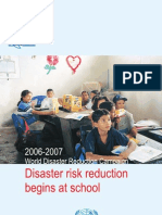 WDRC-2006-2007 World Disaster Reduction Campaign
