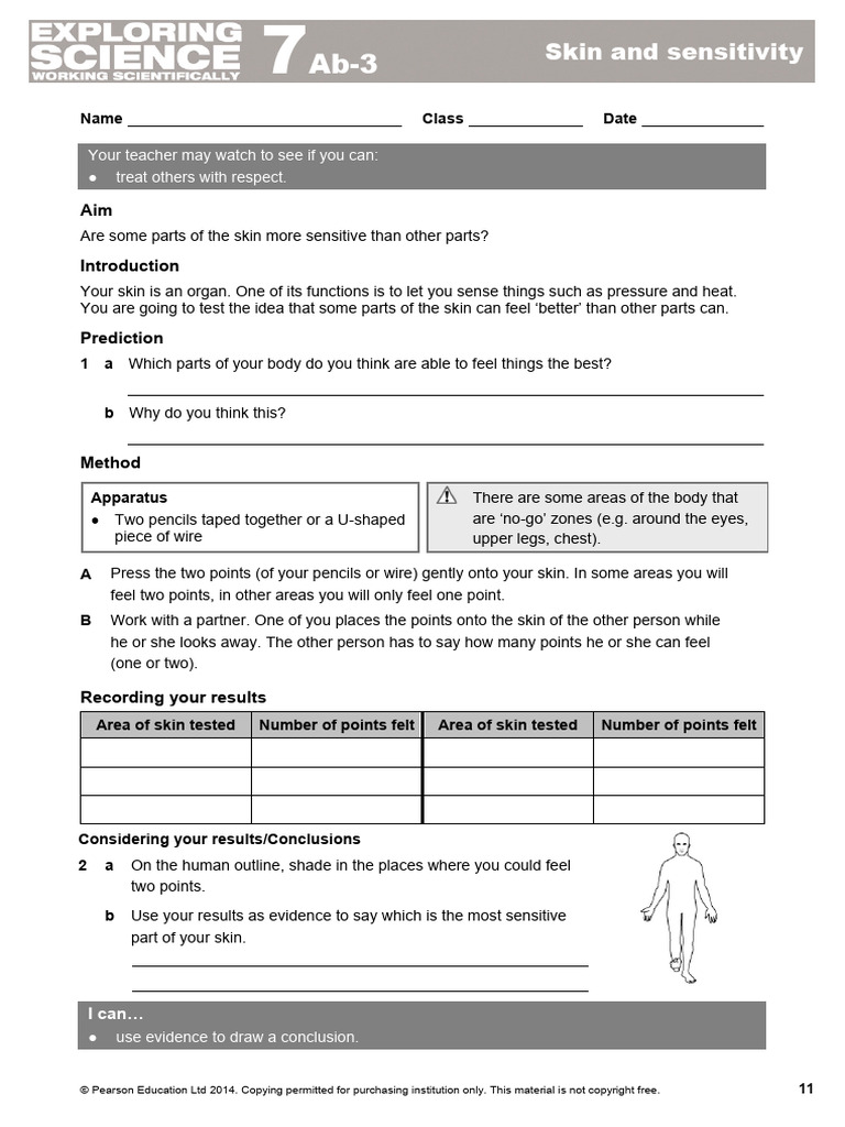L2 7ab Sensitivity Experiment | PDF