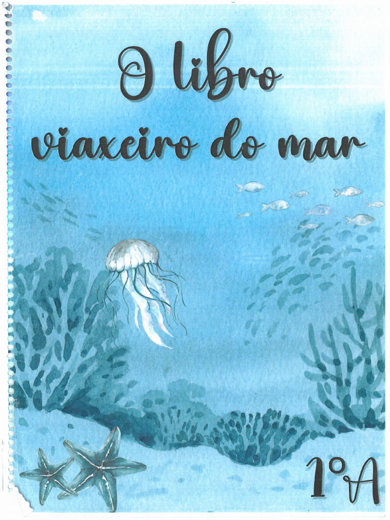 Libro Viaxeiro 1ºA | PDF