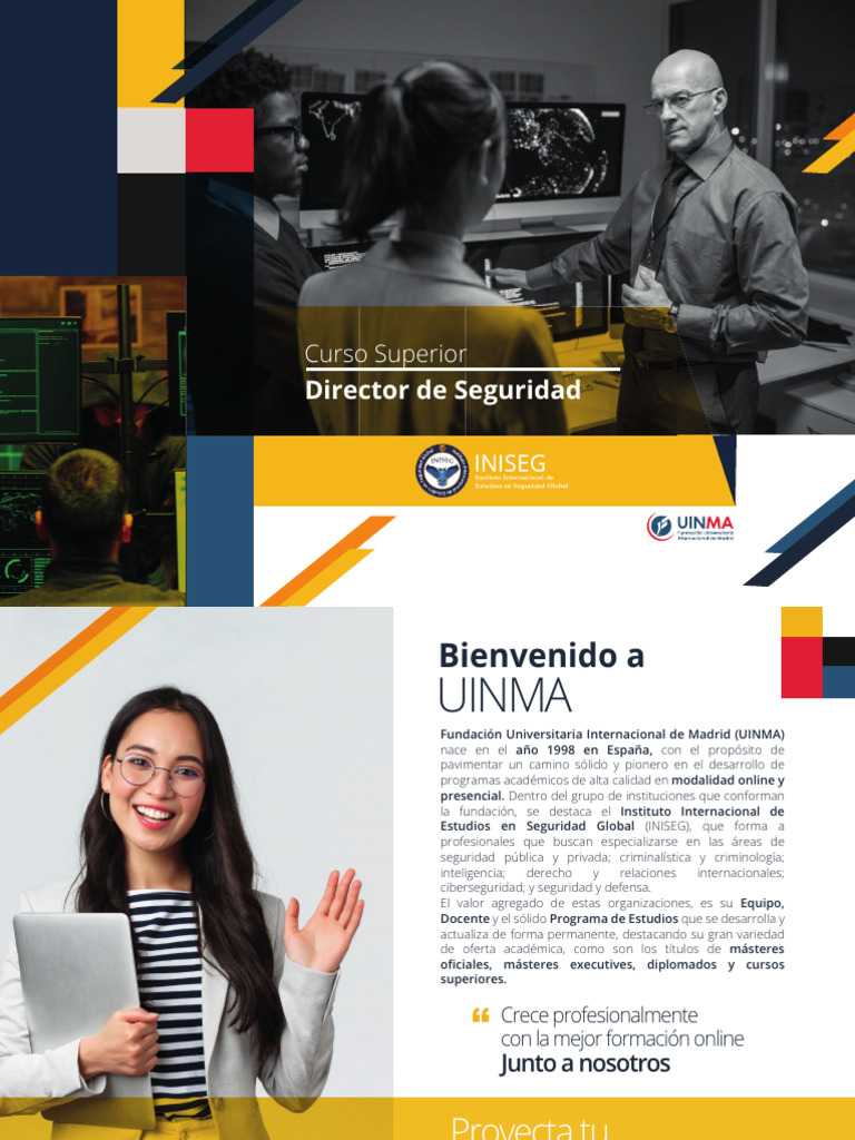 Director de Seguridad | PDF | Valores | Maestros