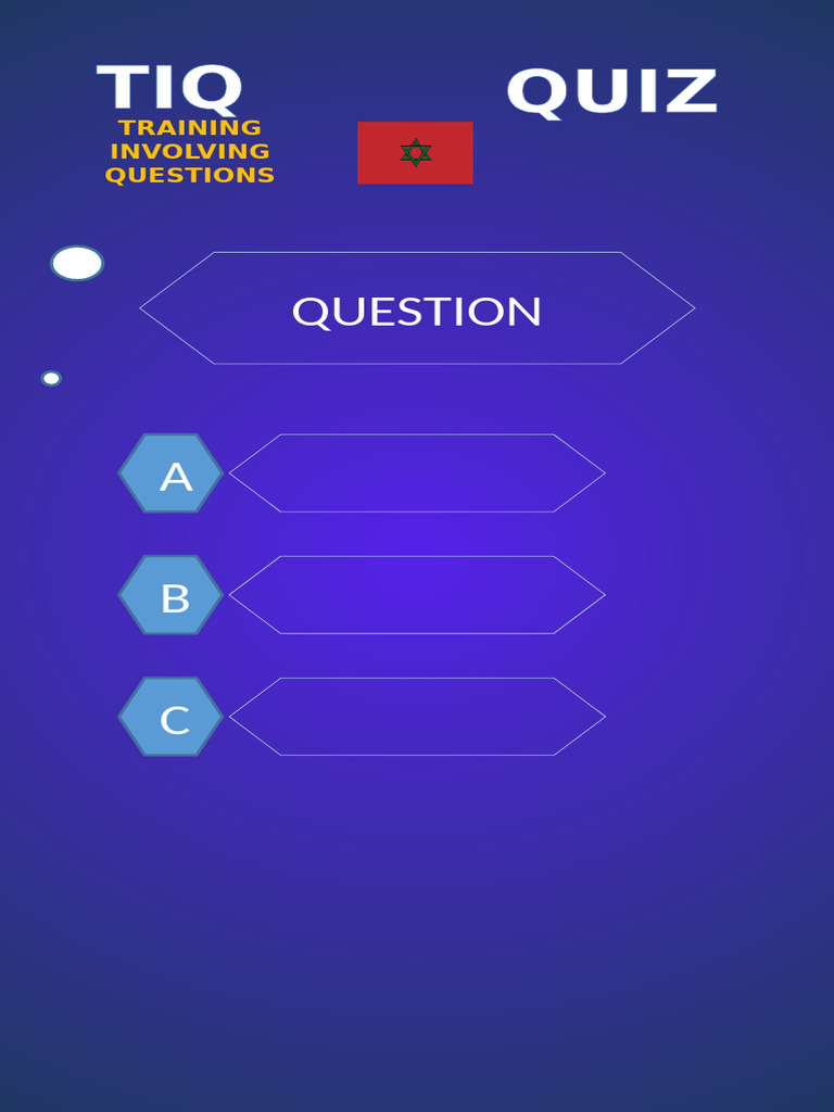 Quiz One Skill | PDF