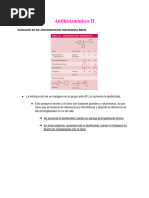 Comparativa: Levocetirizina vs Desloratadina | PDF | Alergia | Drogas ...