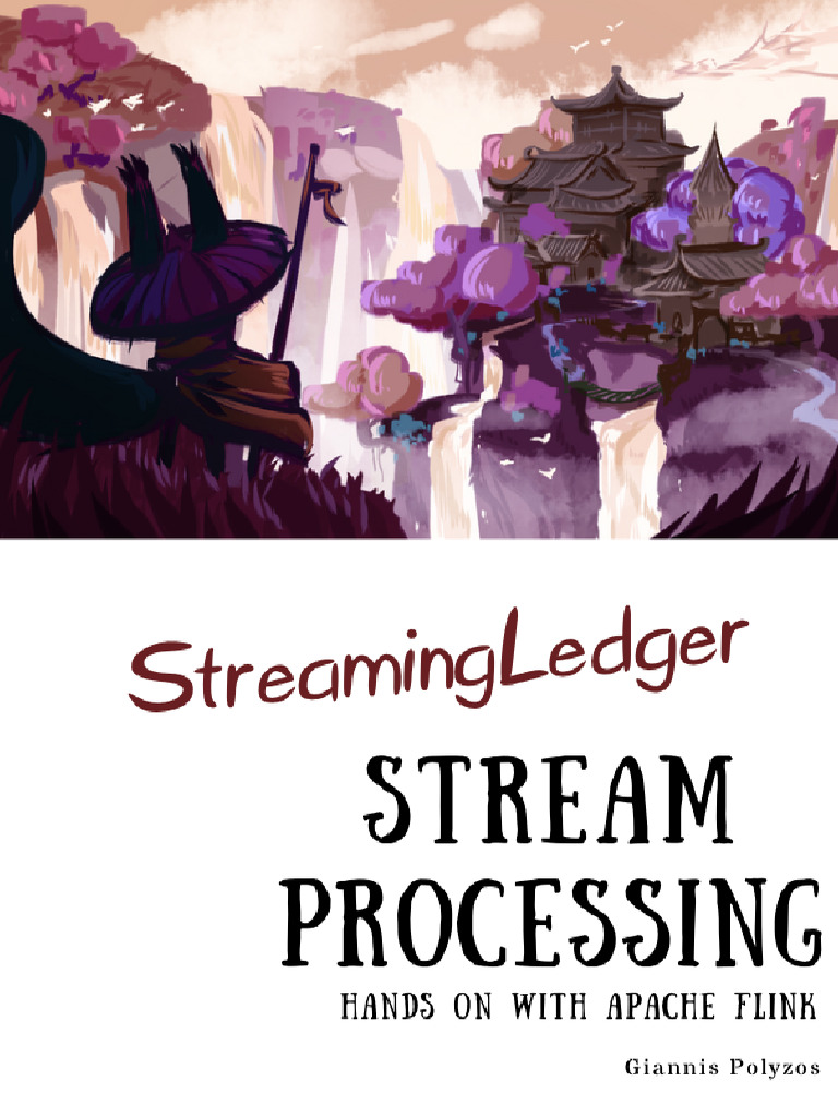 Stream Processing with Apache Flink | PDF | Databases | Table (Database)