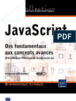 JavaScript - Des fondamentaux aux concepts avancés-By jawhara-Soft