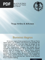 Buracos Negros