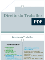 Direito Do Trabalho