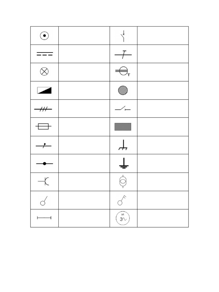 Simbolos | PDF