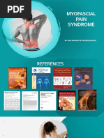 Myofascial Trigger Point Chart | PDF